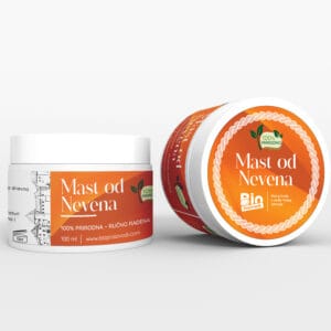 Mast od Nevena 100ml