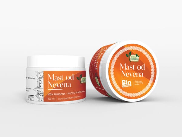 Mast od Nevena 100ml