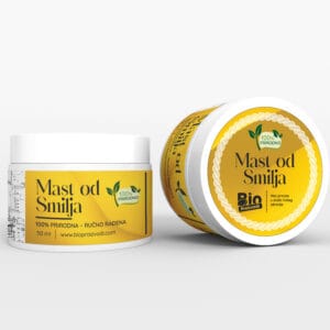 Mast od Smilja 50ml