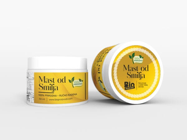 Mast od Smilja 50ml